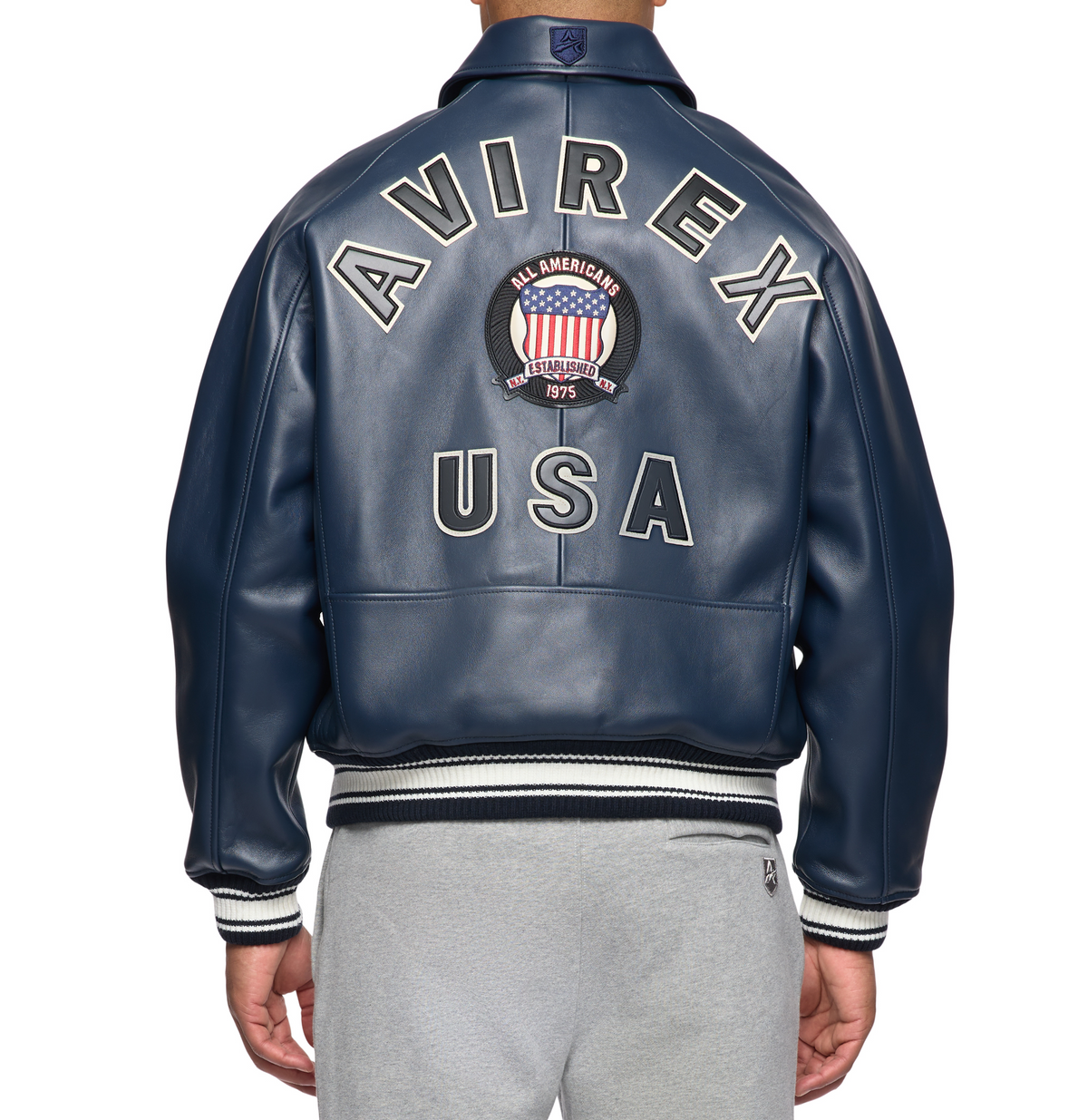 AVIREX ICON JACKET