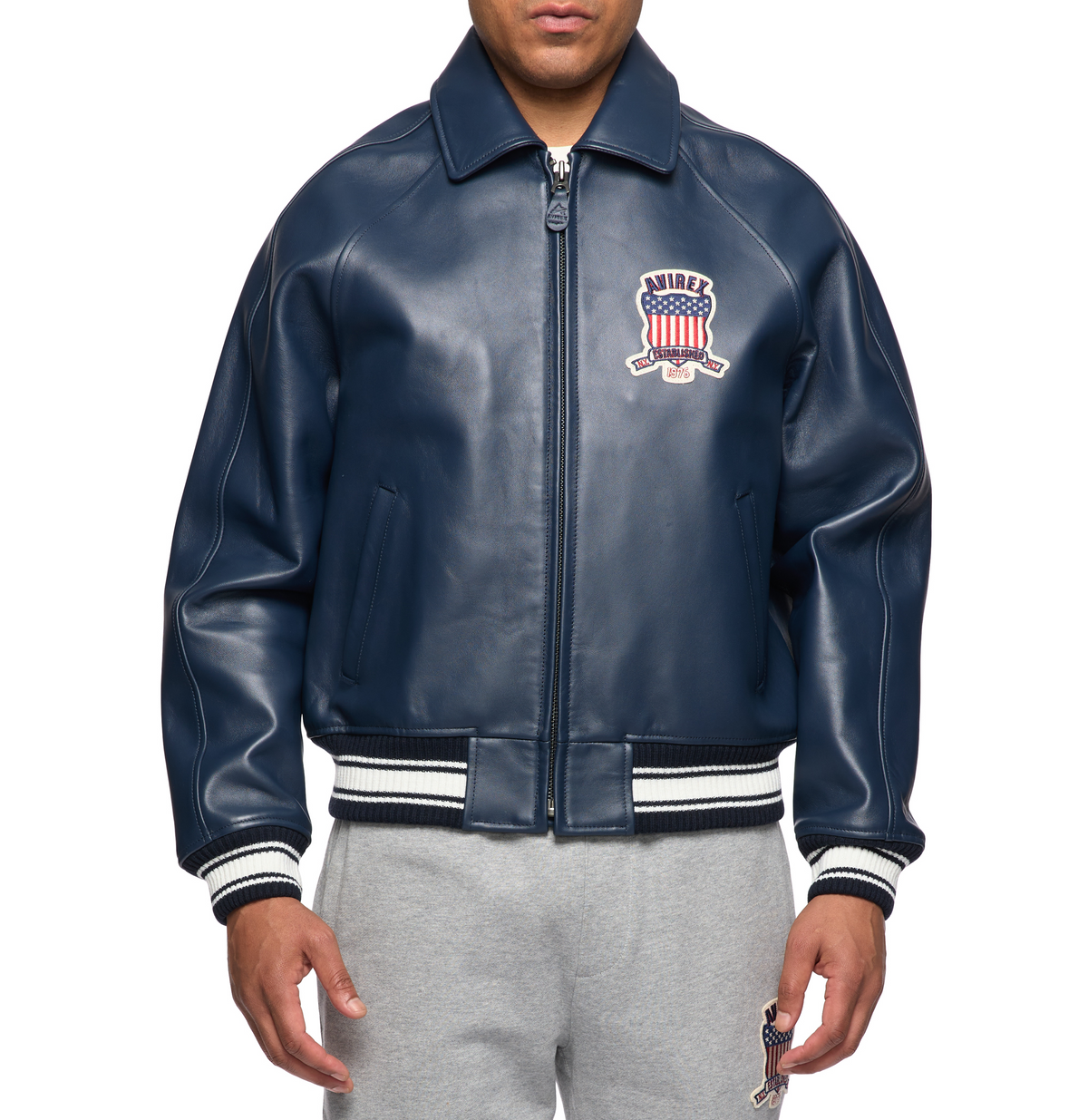 AVIREX ICON JACKET
