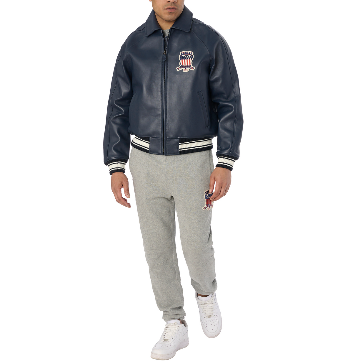 AVIREX ICON JACKET