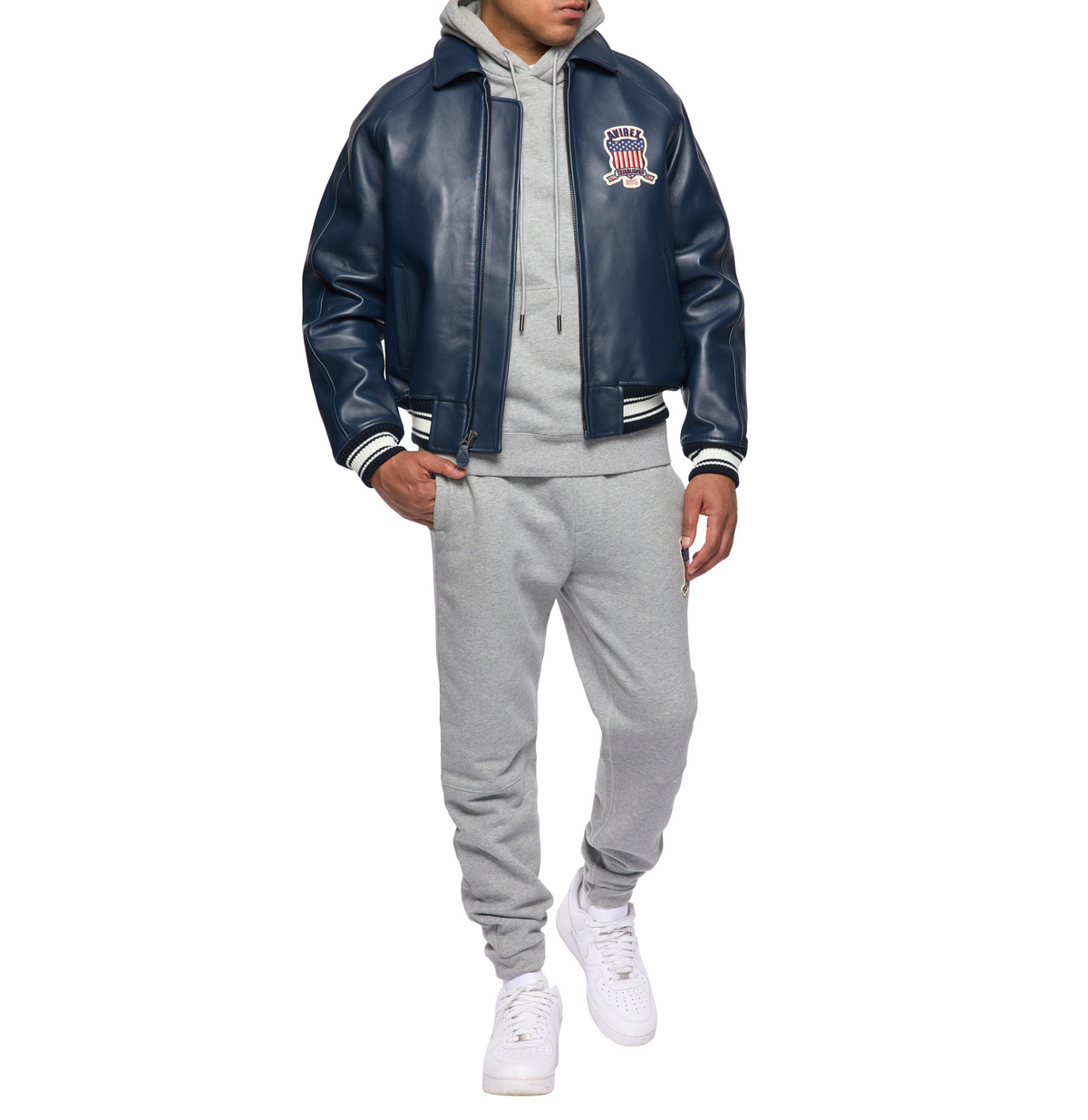 AVIREX ICON JACKET